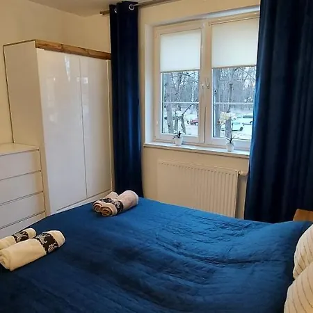 Apartamento Piastowska Ostróda