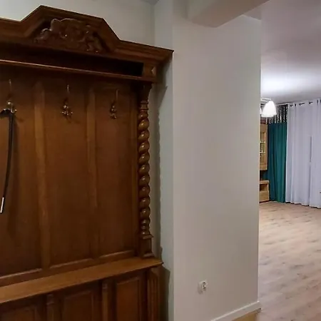 Appartement Piastowska