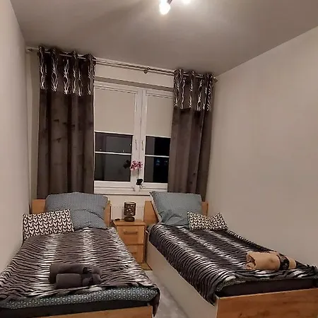 Piastowska Appartement Ostróda
