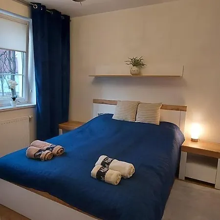 Piastowska Appartement