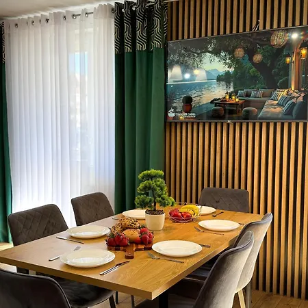 Piastowska Apartment
