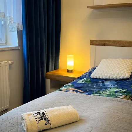 Piastowska Apartment