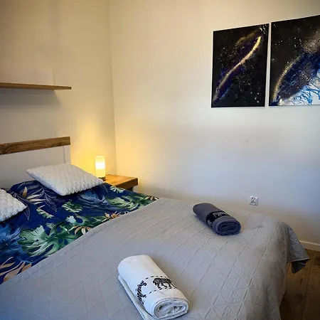 Piastowska Apartment