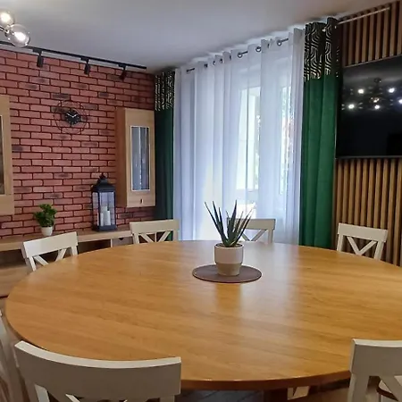 Piastowska Apartment